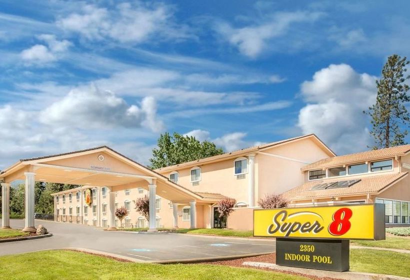 Motel Super 8 By Wyndham Ashland