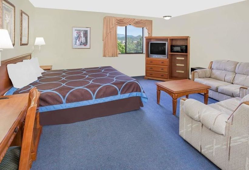 מוטל Super 8 By Wyndham Ashland