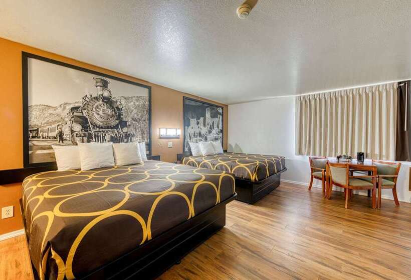 Motel Super 8 By Wyndham Alamosa