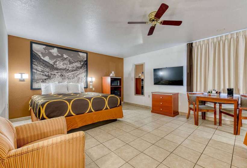 Motel Super 8 By Wyndham Alamosa