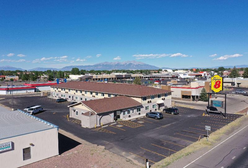 Motel Super 8 By Wyndham Alamosa