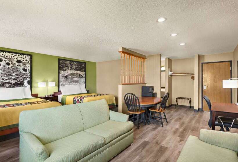 مُتل Super 8 By Wyndham Ankeny/des Moines Area