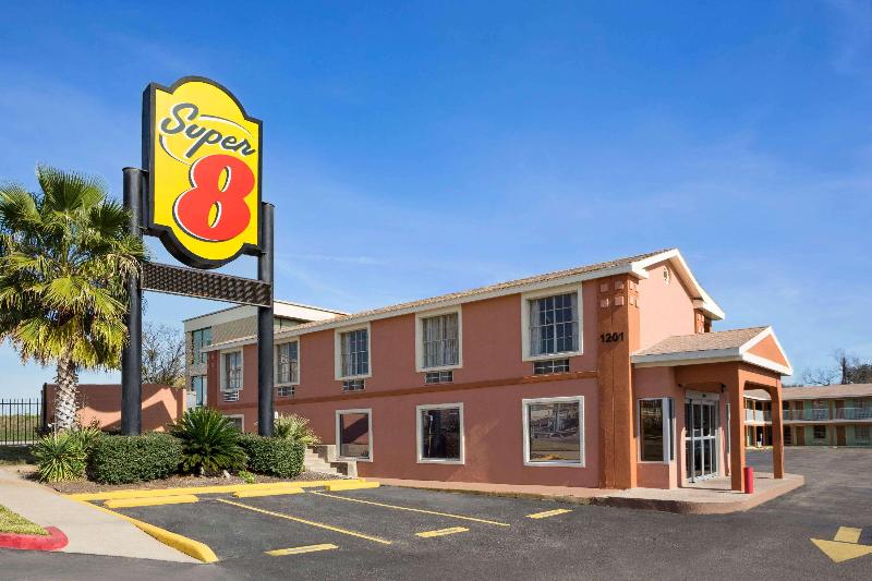 Motel Super 8 By Wyndham Austin Downtown/capitol Area