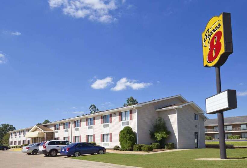 Motel Super 8 By Wyndham Batesville