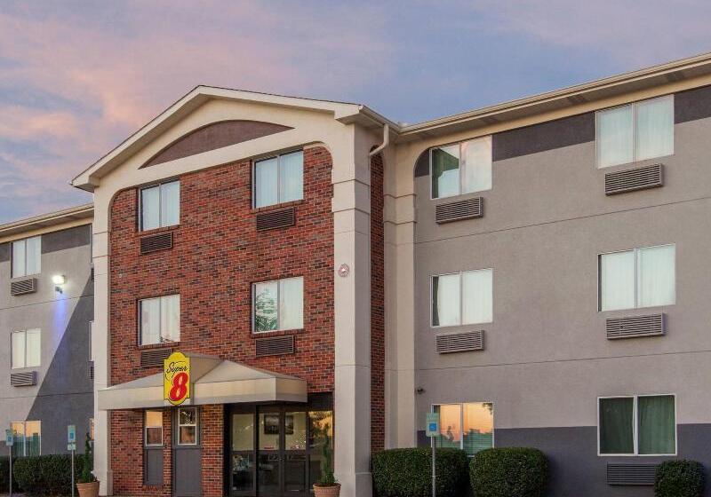 Мотель Super 8 By Wyndham Bedford Dfw Airport West