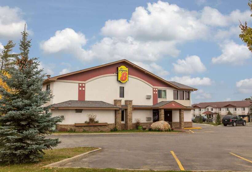 Motel Super 8 By Wyndham Bemidji Mn