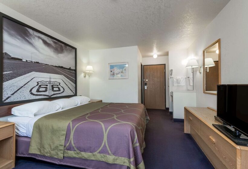فندق على الطريق Super 8 By Wyndham Bernalillo