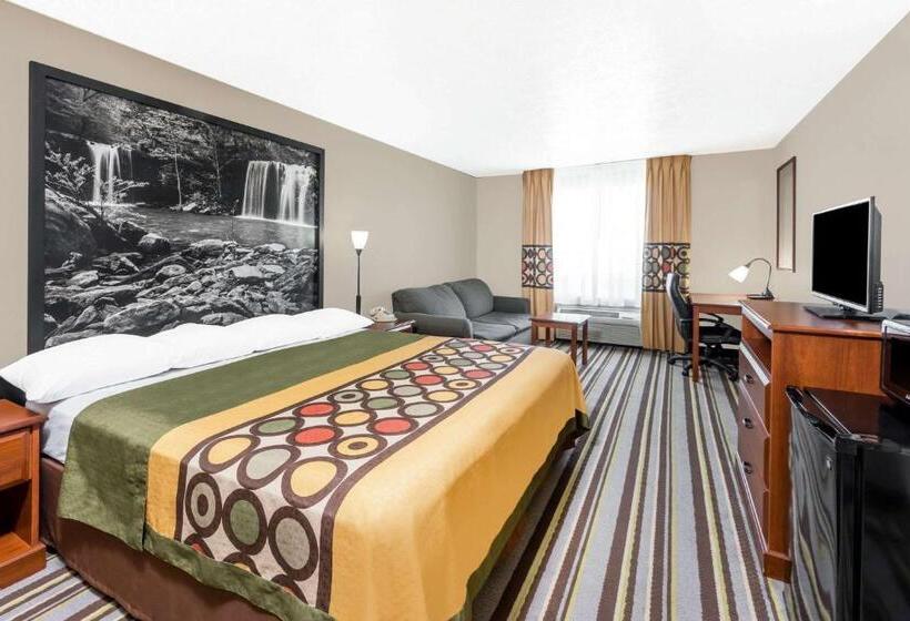 فندق على الطريق Super 8 By Wyndham Bolivar