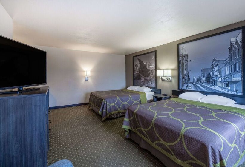 Мотель Super 8 By Wyndham Butte Mt