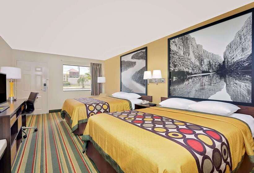 فندق على الطريق Super 8 By Wyndham Byron/south Macon