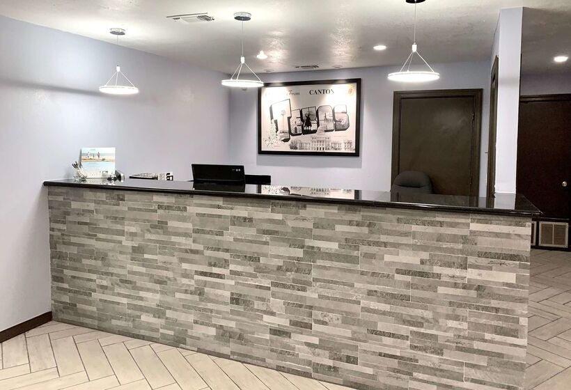 모텔 Red Roof Inn Canton, Tx