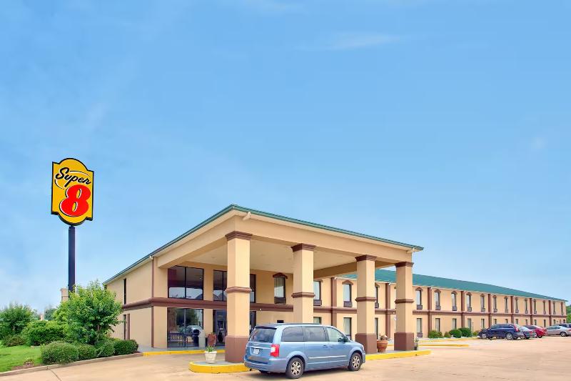 모텔 Red Roof Inn Canton, Tx