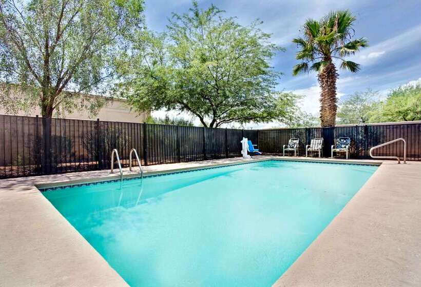 모텔 Super 8 By Wyndham Casa Grande
