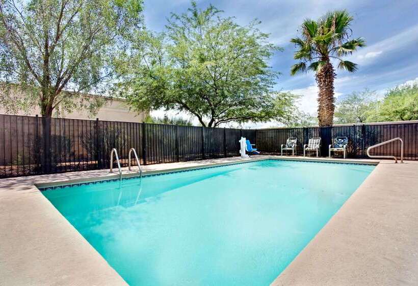 Motel Super 8 By Wyndham Casa Grande