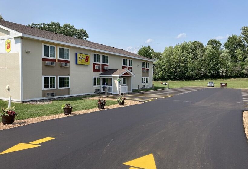 Motel Super 8 By Wyndham Chisago City