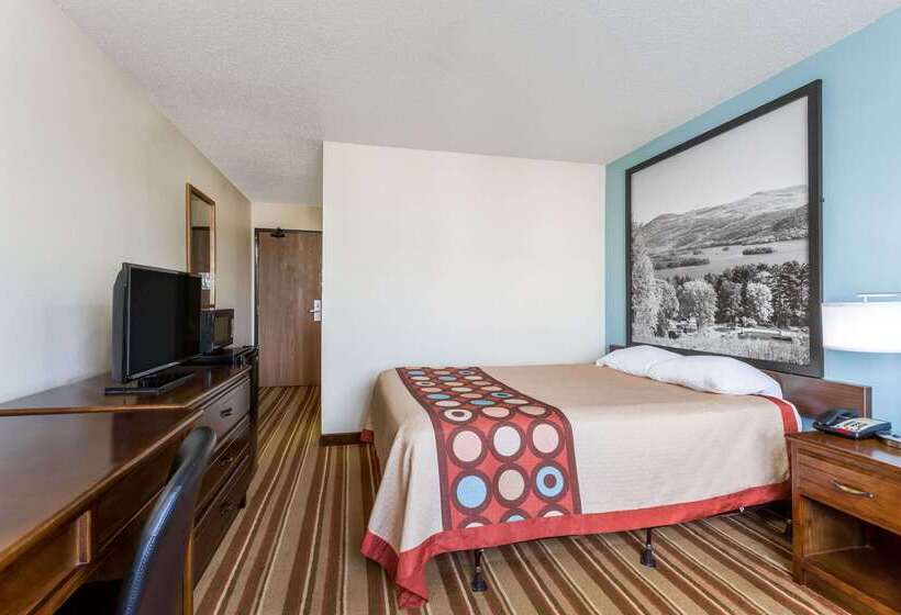 汽车旅馆  Super 8 By Wyndham Danville Va