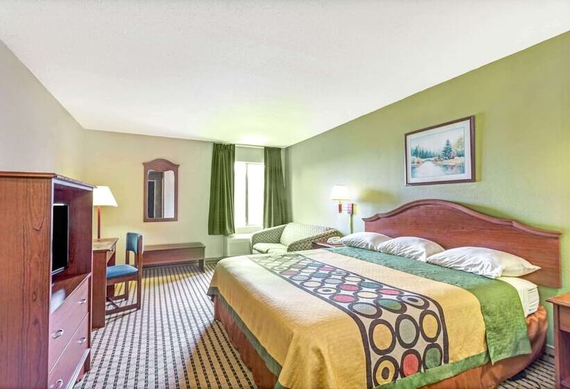 모텔 Namaste Inn & Suites Dawsonville
