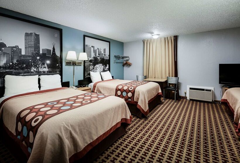 مُتل Super 8 By Wyndham Elk City