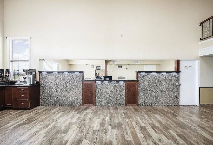 مُتل Super 8 By Wyndham Elk City