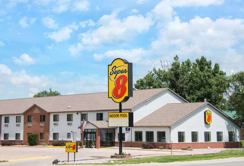 Motel Super 8 By Wyndham Fairfield