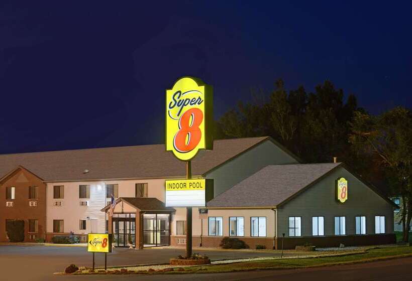 Motel Super 8 By Wyndham Fairfield