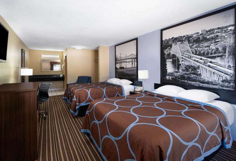 مُتل Super 8 By Wyndham Gadsden Al