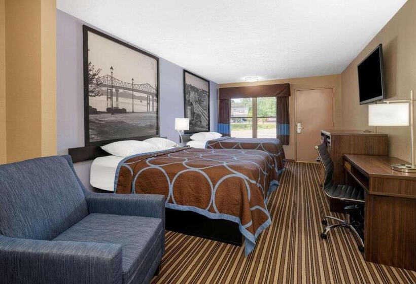 مُتل Super 8 By Wyndham Gadsden Al