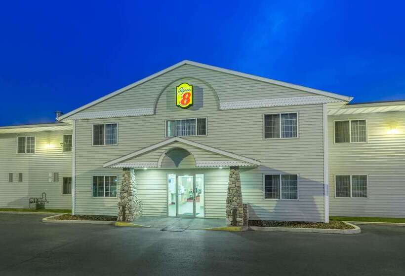 Motel Super 8 By Wyndham Hamilton