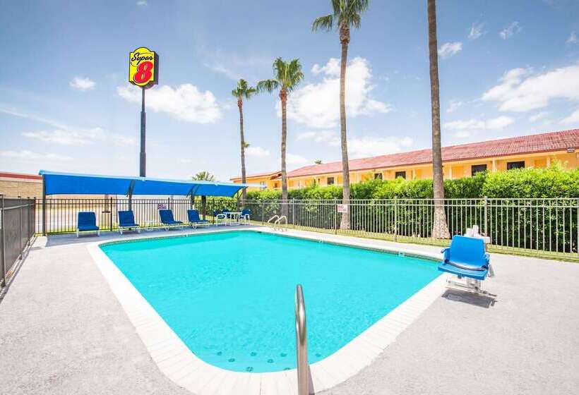 Motel Super 8 By Wyndham Harlingen Tx