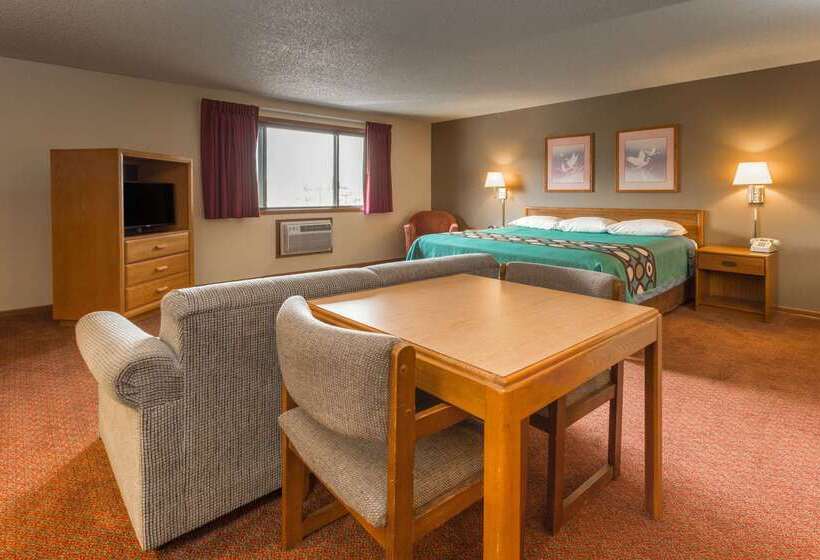 Motel Super 8 By Wyndham Hartford Wi