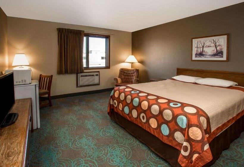מוטל Super 8 By Wyndham Hartford Wi