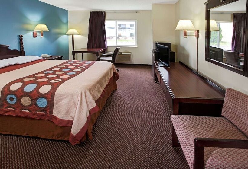 مُتل Super 8 By Wyndham Heath/newark
