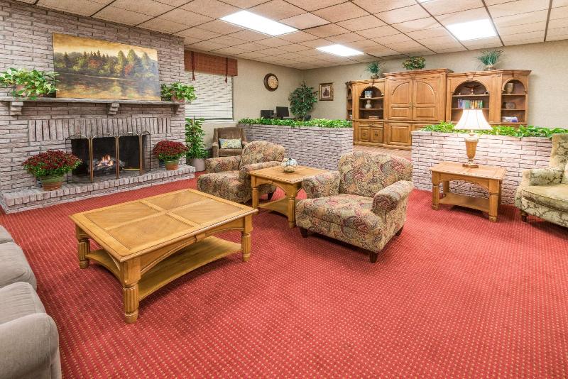 汽车旅馆 Super 8 By Wyndham Henrietta/rochester Area