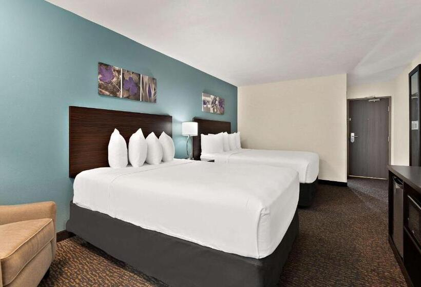 فندق على الطريق Sleep Inn Kelso Longview