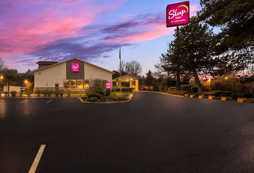 فندق على الطريق Sleep Inn Kelso Longview