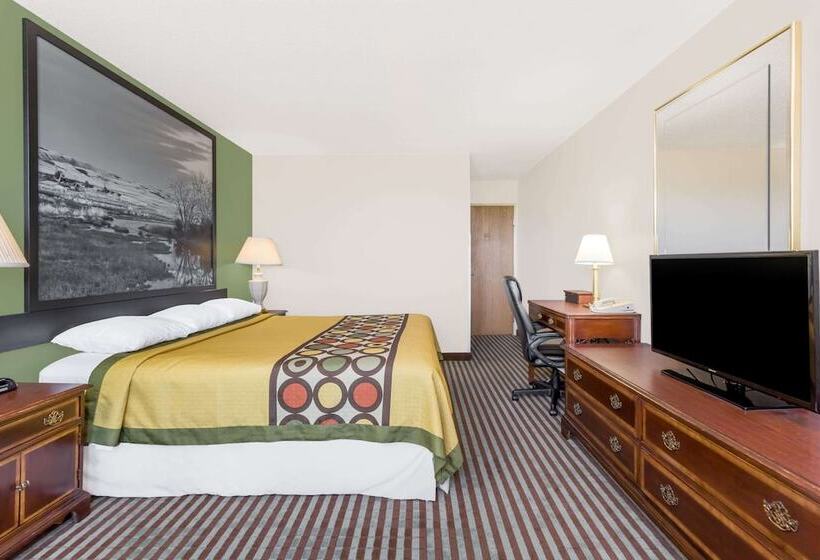 فندق على الطريق Super 8 By Wyndham Lexington