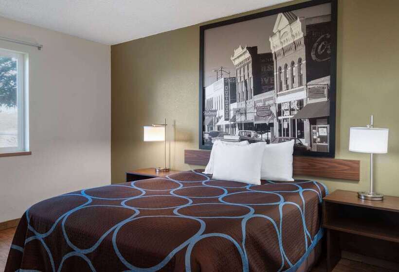 فندق على الطريق Super 8 By Wyndham Livingston Yellowstone