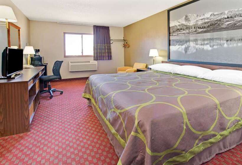 汽车旅馆  Super 8 By Wyndham Longmont/del Camino