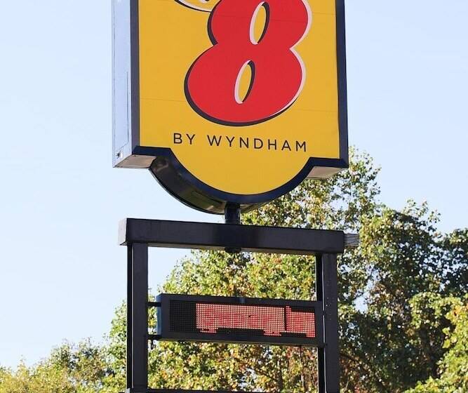 مُتل Super 8 By Wyndham Marion Nc