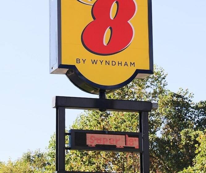 Motel Super 8 By Wyndham Marion Nc