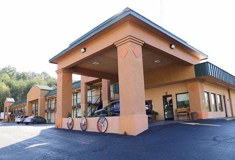 Motel Super 8 By Wyndham Marion Nc