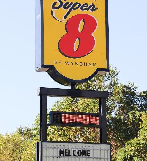 مُتل Super 8 By Wyndham Marion Nc