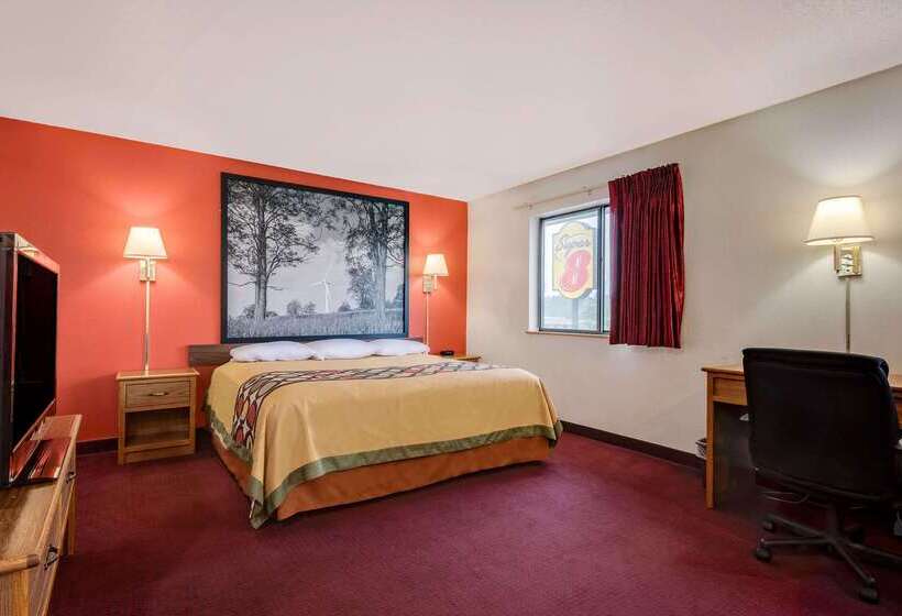 فندق على الطريق Super 8 By Wyndham Martinsburg