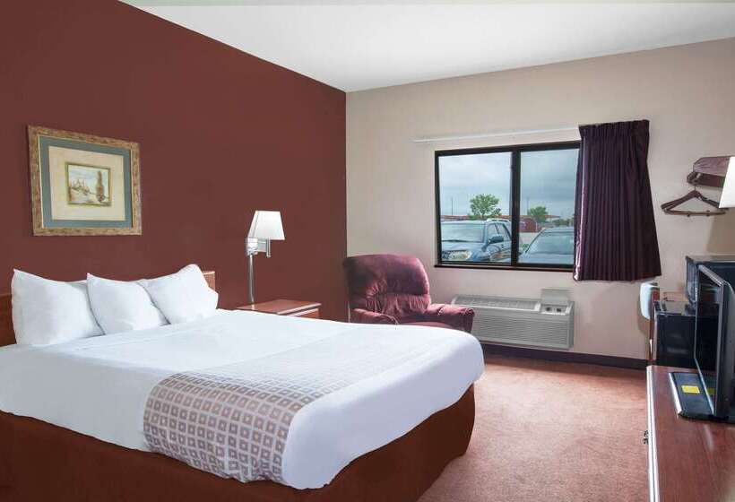 מוטל Super 8 By Wyndham Mason City