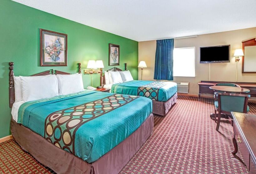 Мотель Super 8 By Wyndham Mchenry Fox Lake Area