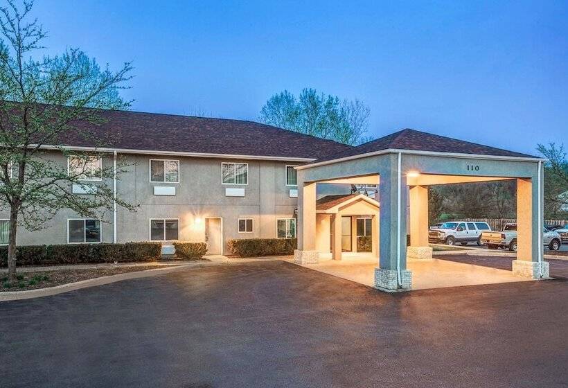 Мотель Super 8 By Wyndham Mchenry Fox Lake Area