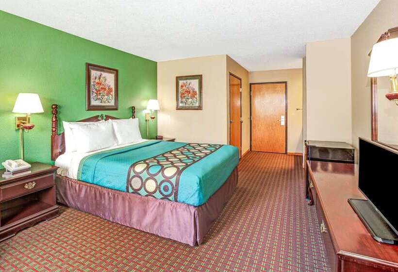 モーテル Super 8 By Wyndham Mchenry Fox Lake Area