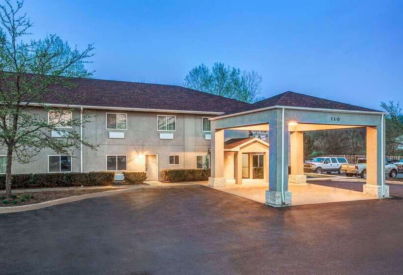 Мотель Super 8 By Wyndham Mchenry Fox Lake Area
