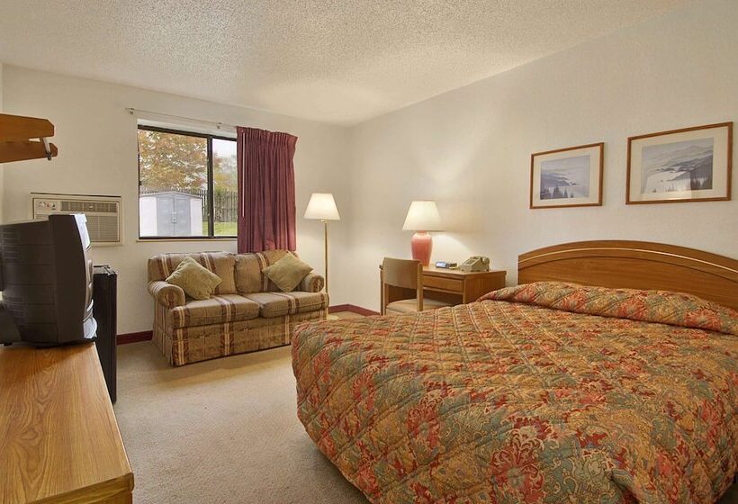 Motel Super 8 By Wyndham New Castle