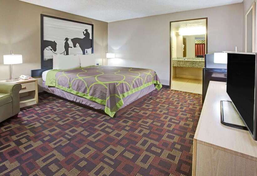 فندق على الطريق Super 8 By Wyndham Norman